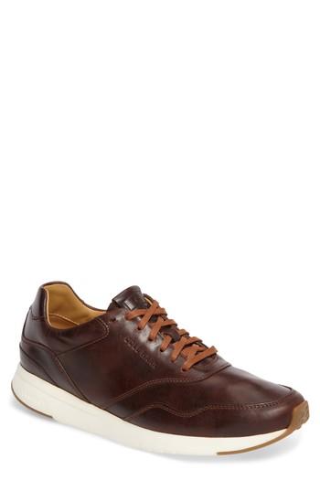 Men's Cole Haan Grandpro Runner Sneaker M - Grey