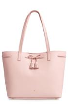 Kate Spade New York Hayes Street - Nandy Leather Tote - Pink