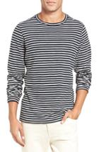 Men's Vince Long Sleeve Stripe T-shirt