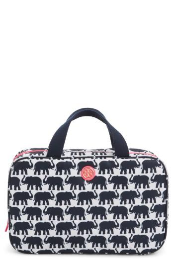 Tory Burch Hanging Nylon Cosmetics Case