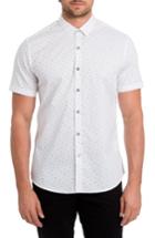 Men's 7 Diamonds Soul Dreamer Woven Shirt - White