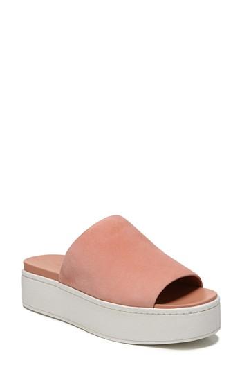 Women's Vince Walford Flatform Mule