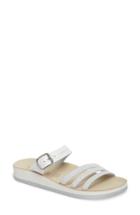 Women's Cloud Lola Sandal .5-6us / 36eu - Metallic