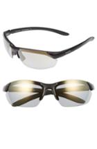Women's Smith Parallel Max 69mm Polarized Sunglasses - Black
