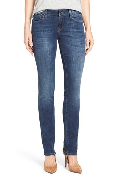 Women's Mavi Jeans 'kerry' Stretch Straight Leg Jeans