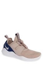 Men's Nike Free Rn Commuter 2018 Running Shoe .5 M - Brown
