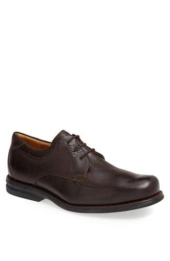 Men's Anatomic & Co 'new Recife' Moc Toe Derby Us / 49eu - Brown