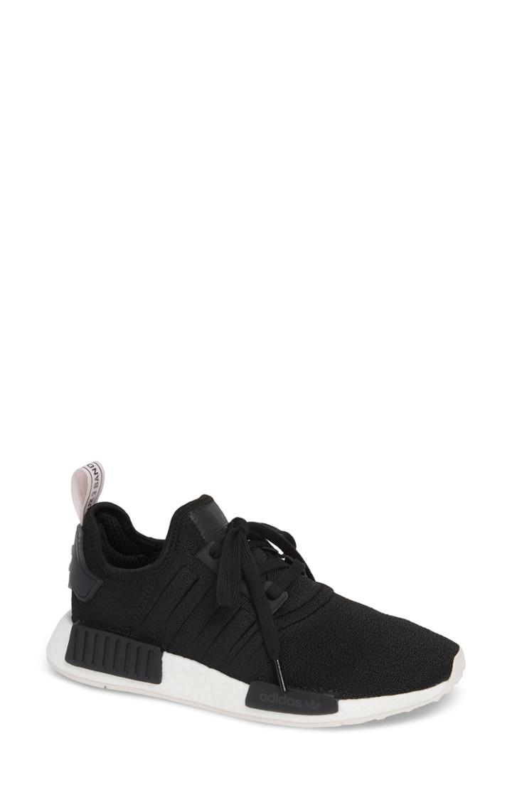 Women's Adidas Nmd R1 Athletic Shoe Women's / 8 Men's M - Black