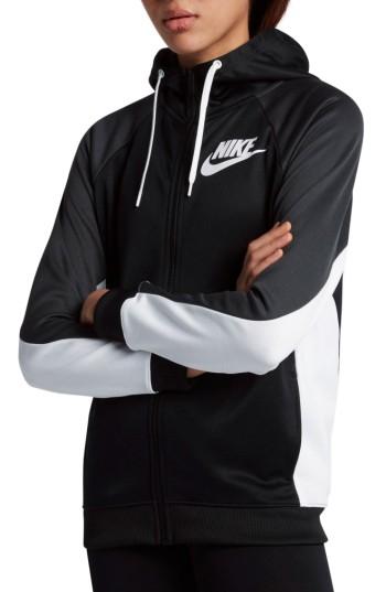 Women's Nike Colorblock Hoodie
