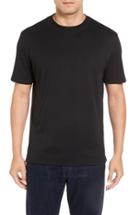 Men's Robert Talbott Liquid Jersey Pima Cotton Crewneck T-shirt