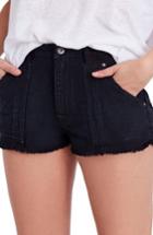 Women's Free People Get Far Out Cutoff Shorts