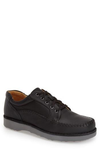 Men's Samuel Hubbard 'get-up' Moc Toe Derby .5 W - Black