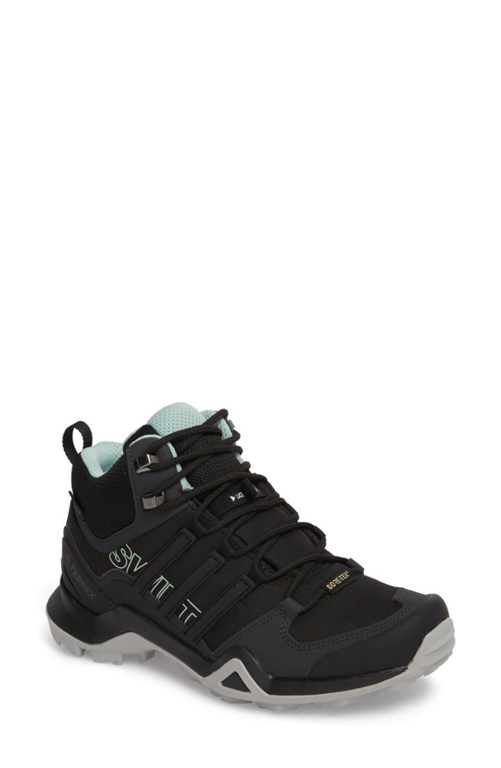 Women's Adidas Terrex Swift R2 Mid Gore-tex Hiking Boot