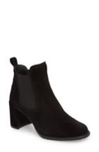 Women's Pedro Garcia Walda Chelsea Bootie Us / 34eu - Black