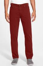 Men's Ag Graduate Sud Slim Straight Leg Pants