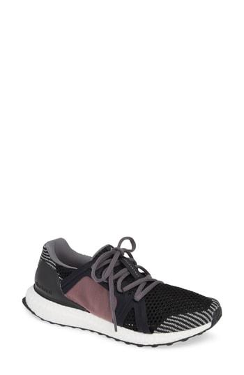 Women's Adidas By Stella Mccartney Ultraboost Running Shoe M - Black