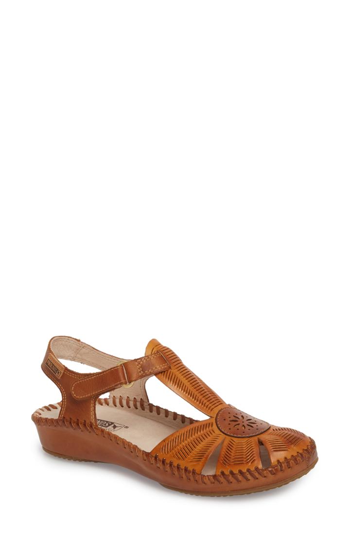 Women's Pikolinos Puerto Vallarta Sandal Us / 38eu - Brown