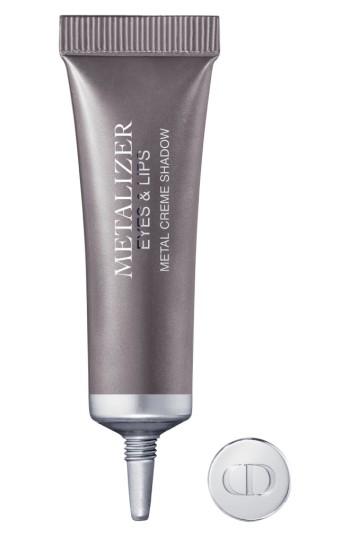 Dior Metalizer Eyes & Lips Cream Shadow - 068 Silver Shock