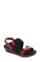 Women's Wolky Electra Sandal .5-9us / 40eu - Red