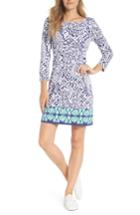 Women's Lilly Pulitzer Hollee Shift Dress - Blue