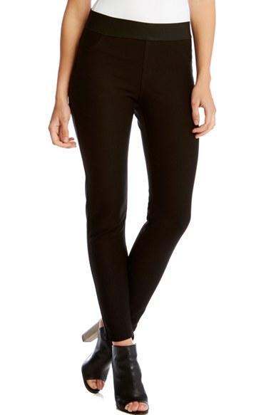 Women's Karen Kane Stretch Twill Leggings