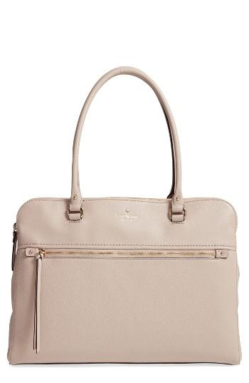 Kate Spade New York Cobble Hill Kiernan Leather Tote -
