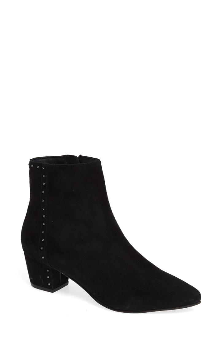Women's Seychelles Wake Up Bootie .5 M - Black