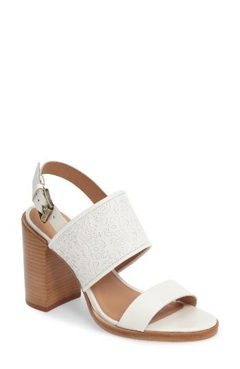 Women's Klub Nico Tilda Sandal M - White