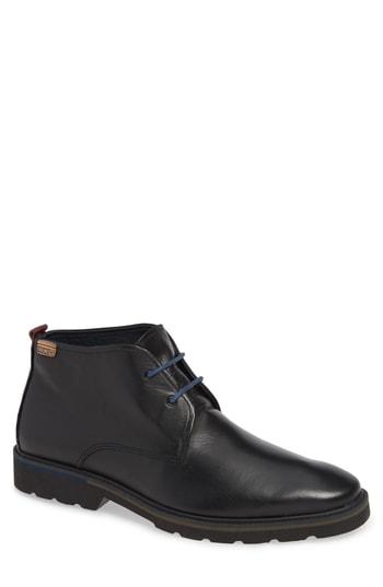 Men's Pikolinos Salou Chukka Boot .5-9us / 42eu - Black