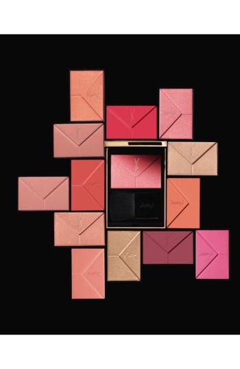 Yves Saint Laurent Couture Blush - 03 Orange Perfecto