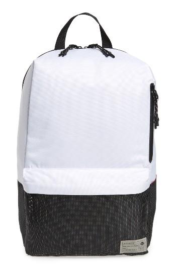 Men's Hex Exile Backpack - White