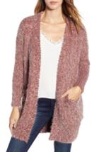 Women's Lira Clothing Miranda Knit Cardigan - Brown