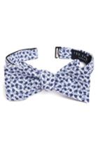 Men's Ted Baker London Floral Print Seersucker Bow Tie