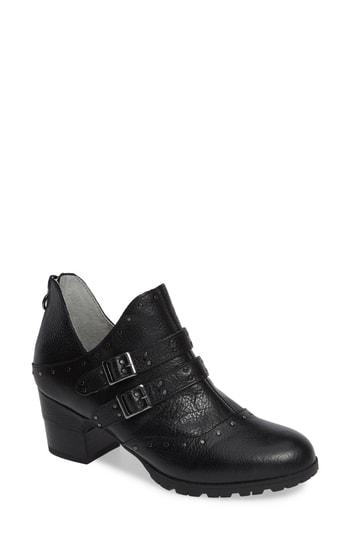 Women's Jambu Miranda Bootie M - Black