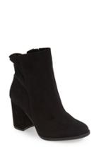 Women's Arturo Chiang 'rakel' Gathered Heel Zip Bootie