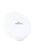 Impressions Vanity Co. Led Compact Mirror, Size - White