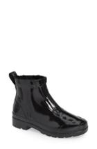 Women's Tretorn Lina Zip Faux Fur Bootie M - Black