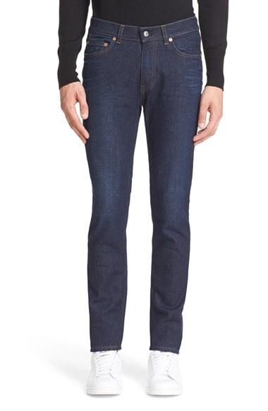 Men's Acne Studios 'ace' Slim Fit Jeans