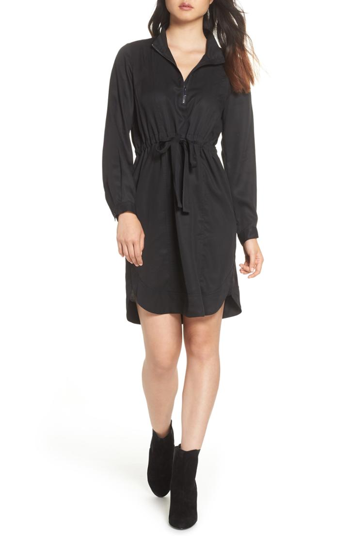 Women's Amur Alex Bicolor Silk Gown