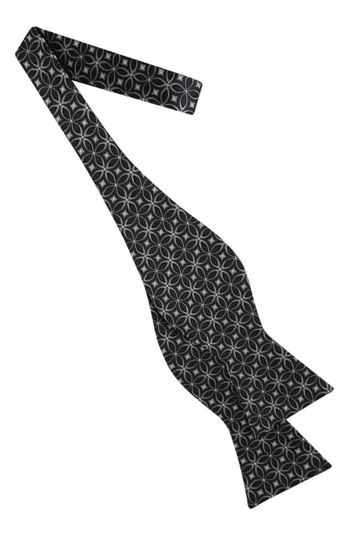 Men's Ted Baker London Geo Silk Bow Tie