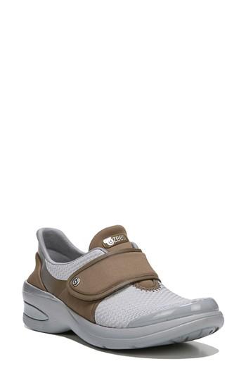 Women's Bzees Roxy Slip-on W - Grey