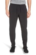 Men's Zella Graphite Tapered Athletic Pants, Size - Black