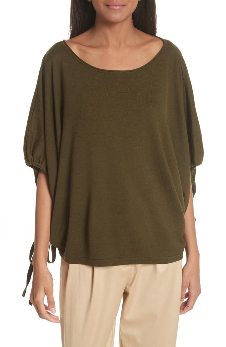Women's Rag & Bone/jean Flora Sweatshirt, Size - Grey
