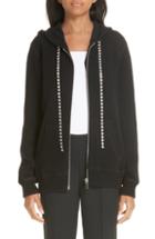 Women's Rag & Bone/jean Flora Sweatshirt, Size - Grey