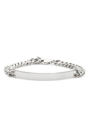 Women's Loren Stewart Big Daddy Id Bracelet