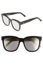 Women's Gentle Monster Salt 55mm Sunglasses - Black Mirror