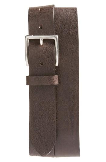 Men's Frye Campus Belt - Dark Brown