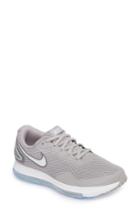 Women's Nike Zoom All Out Low 2 Running Shoe M - Grey