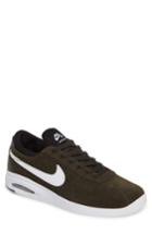 Men's Nike Sb Air Max Bruin Vapor Skateboarding Sneaker .5 M - Green