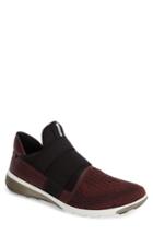 Men's Ecco 'intrinsic' Sneaker -6.5us / 40eu - Red